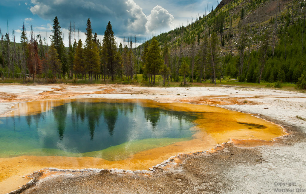 Yellowstone Nationalpark