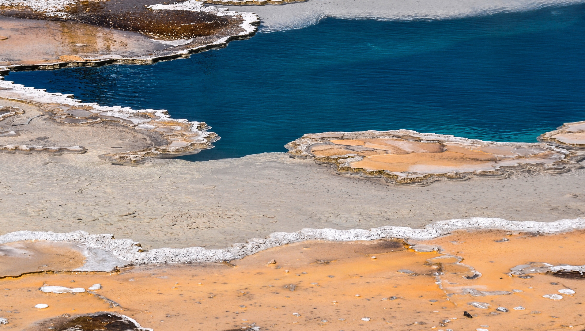 Yellowstone Nationalpark