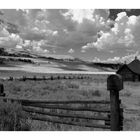 Yellowstone Nationalpark Lamar Ranger Station