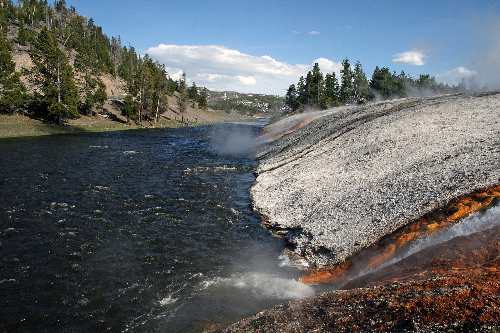 Yellowstone Nationalpark USA 2