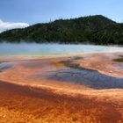 Yellowstone-Nationalpark USA -3