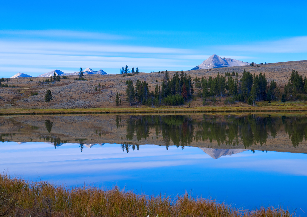 Yellowstone Nationalpark - Wyoming