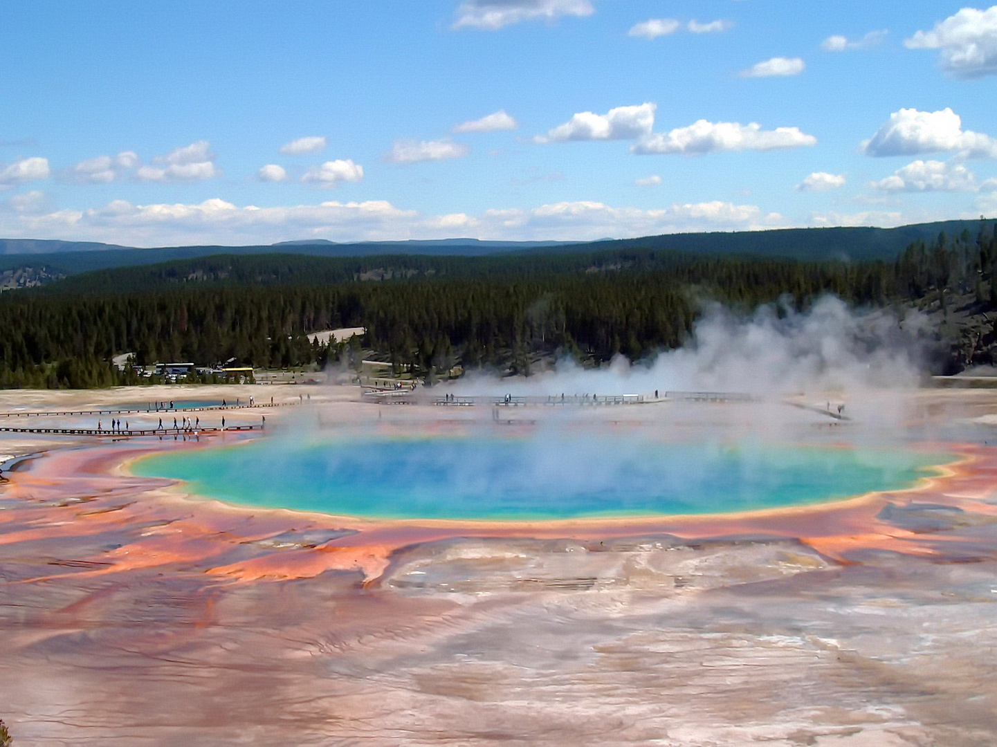 Yellowstone NP