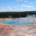 Yellowstone NP