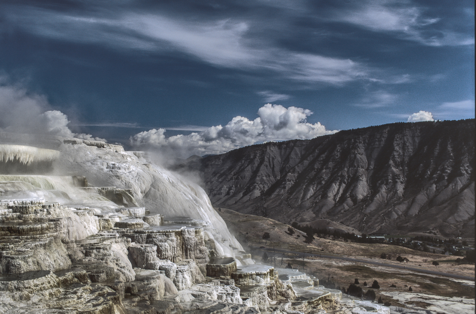 Yellowstone NP