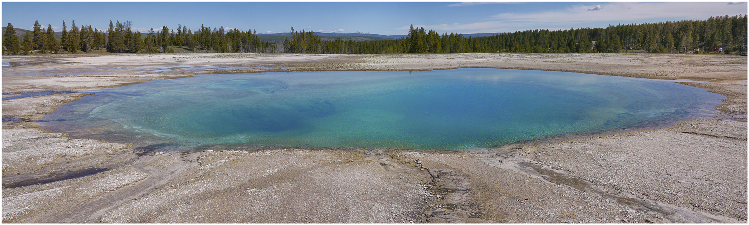 Yellowstone NP