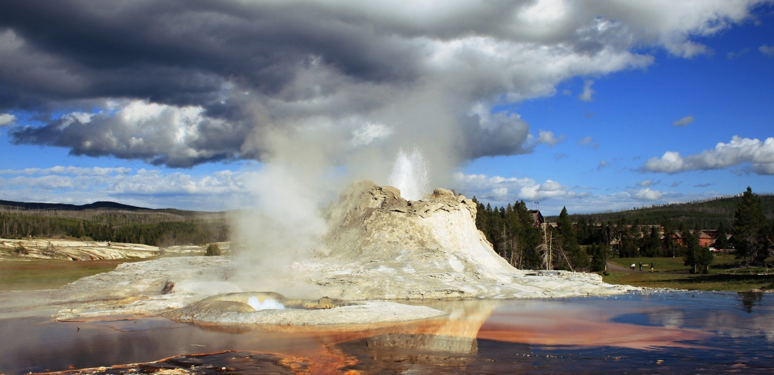 Yellowstone NP