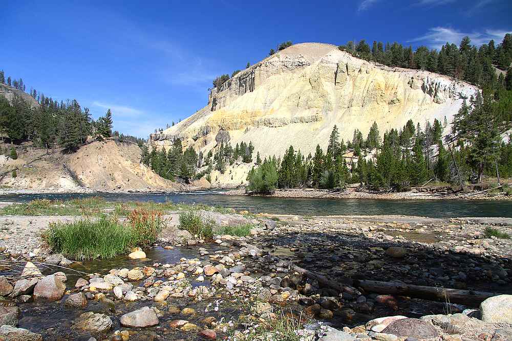 Yellowstone NP