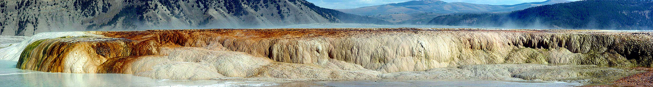 Yellowstone NP