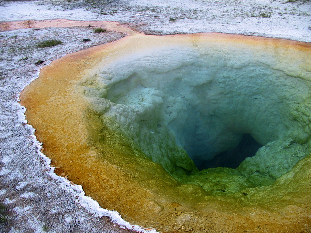 Yellowstone NP