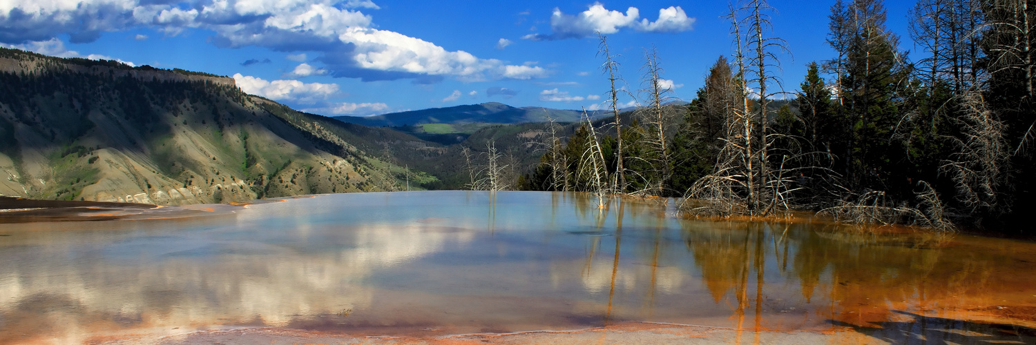 Yellowstone NP