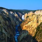 Yellowstone NP - Canyon