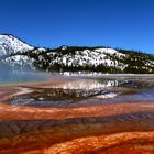 Yellowstone NP