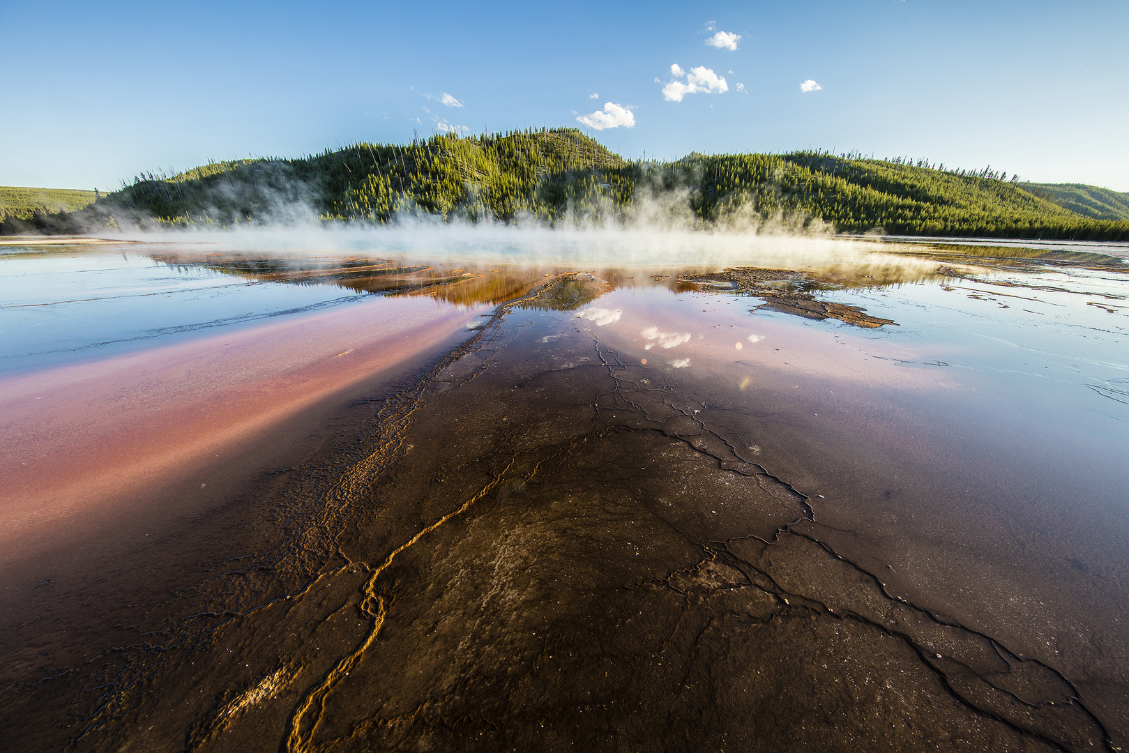 Yellowstone NP