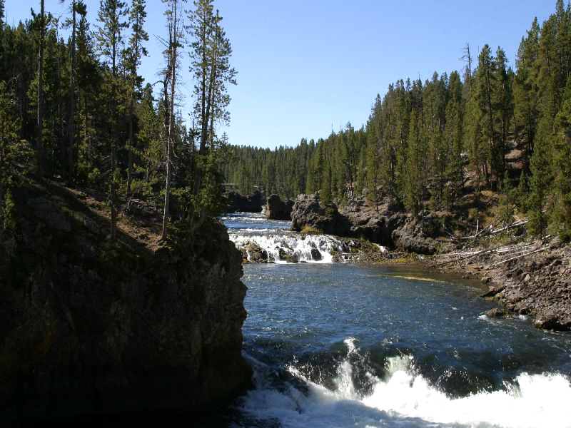 Yellowstone NP Sept.2007 5