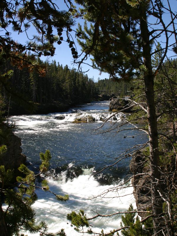 Yellowstone NP Sept.2007 6