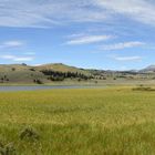 Yellowstone NP und seine Grösse