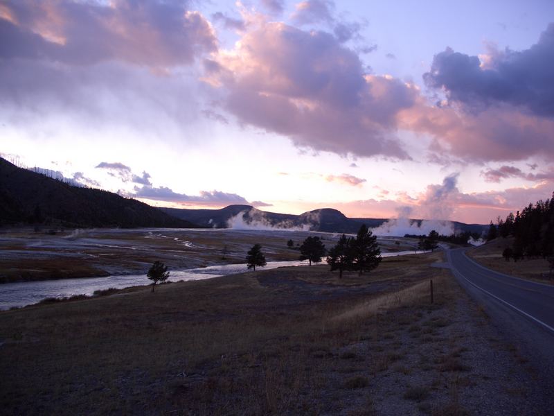 Yellowstone N.P. Wyoming