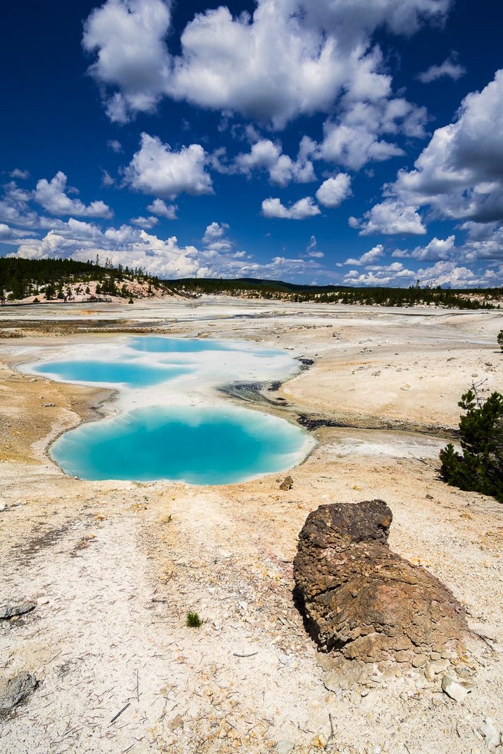 Yellowstone NP | Wyoming