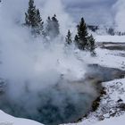 Yellowstone Park, Gegensätze