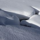 Yellowstone Park, sanfte Formen