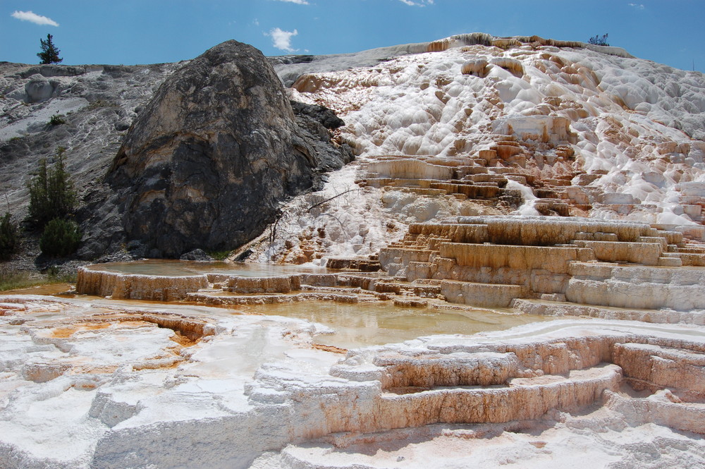 Yellowstone Park USA