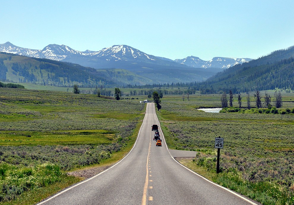 yellowstone revisited