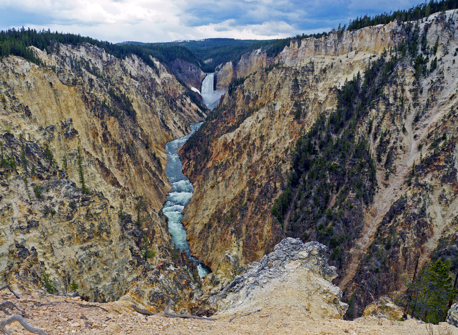 Yellowstone River