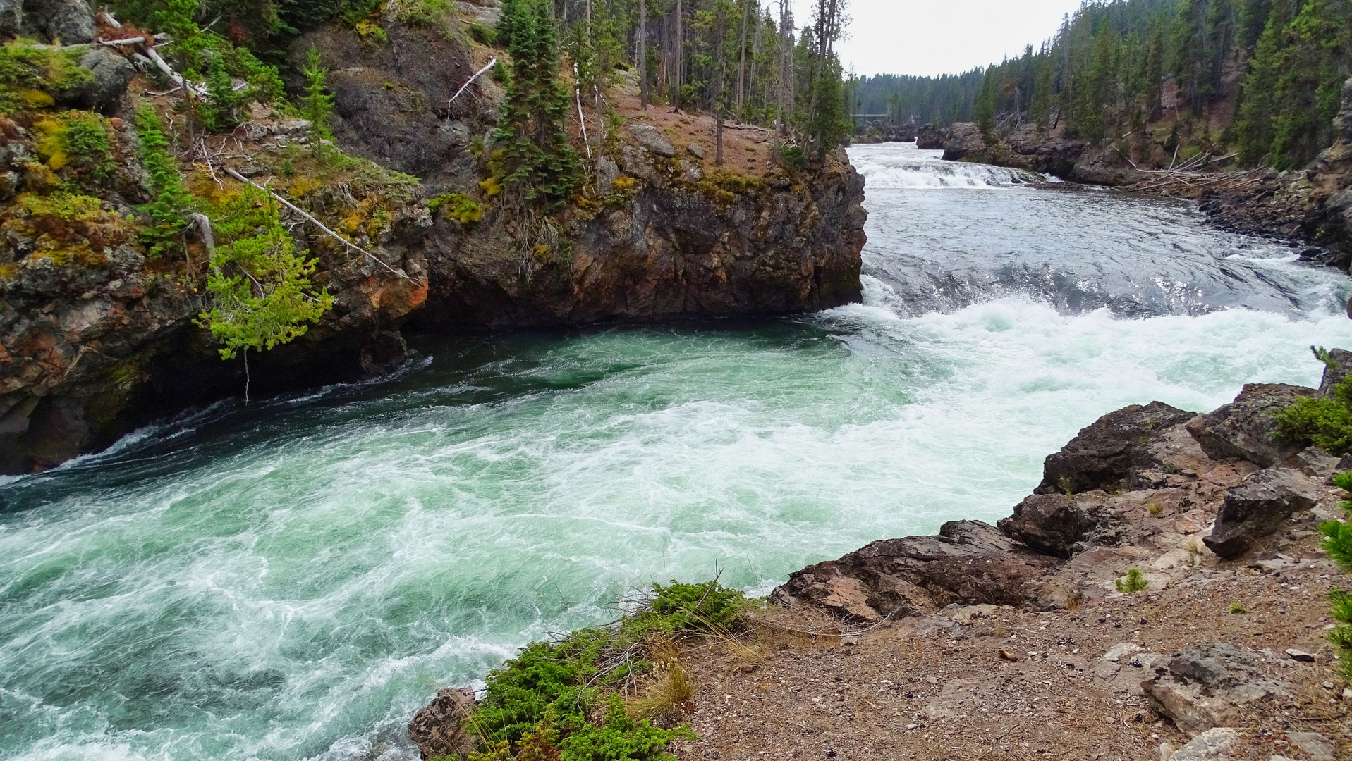 Yellowstone River