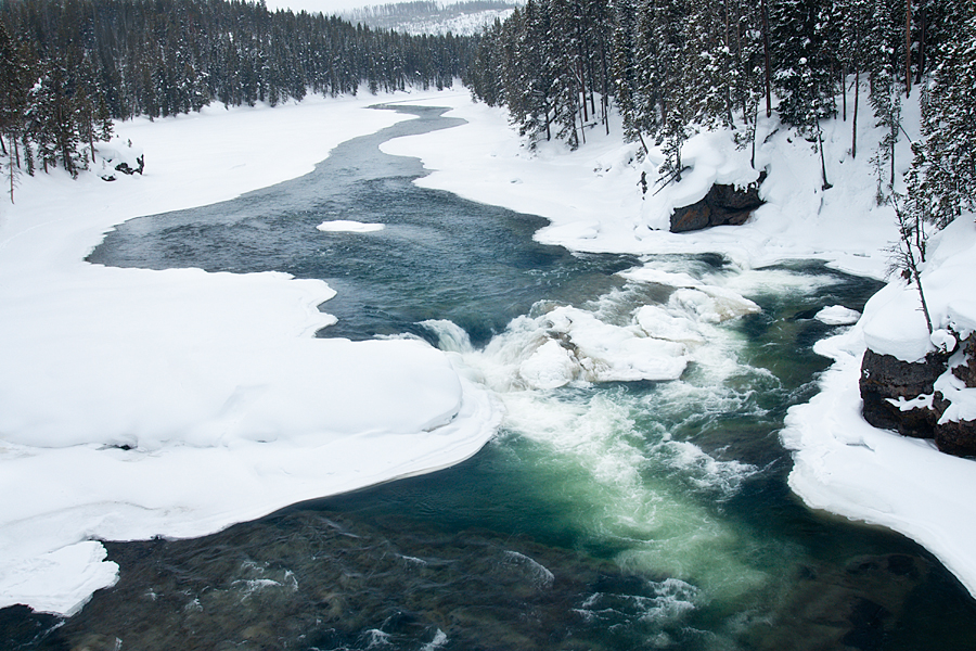 Yellowstone River