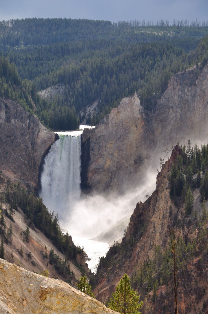 Yellowstone River