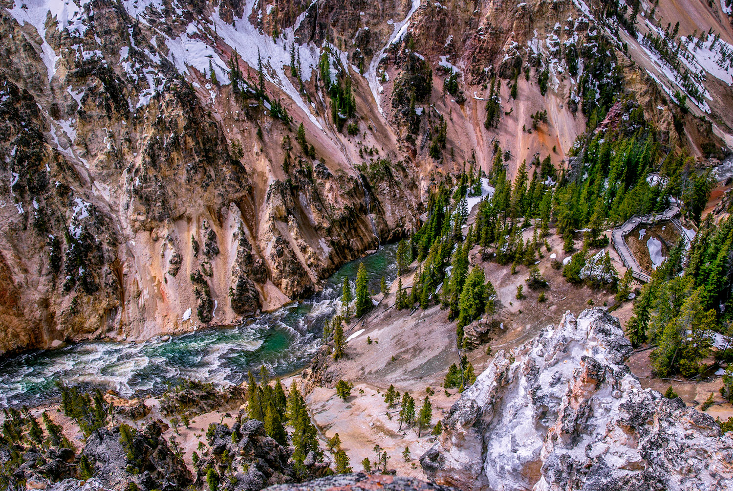 Yellowstone River