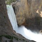 Yellowstone River, Lower Falls