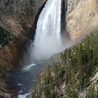 Yellowstone River, Lower Falls