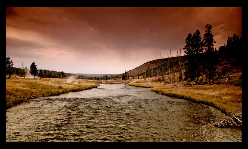 Yellowstone River, Wyoming