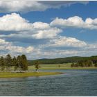 Yellowstone River, Yellowstone NP