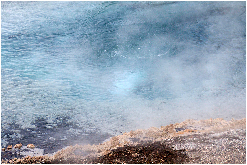 Yellowstone Strukturen quer 20