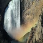 Yellowstonefall NP Yellowstone