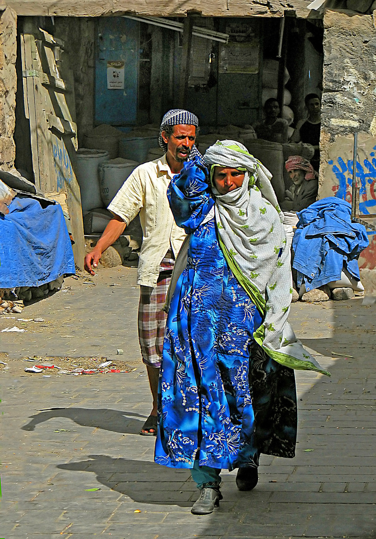 Yemen Blue Monday