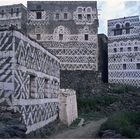 YEMEN - MENAACHA - HOTÄBH - DSCHIBAAL - Architektur