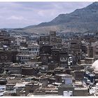 YEMEN - SANAA - DIE ALTSTADT (1)