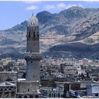 YEMEN - SANAA - DIE ALTSTADT (3)