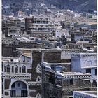 YEMEN - SANAA - Licht und Strukutur