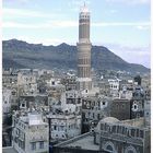 YEMEN - SANAA - Verweilen im Weltkulturerbe der Menschen