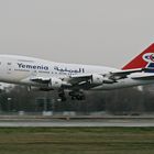 Yemenia 747-SP II.