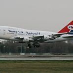 Yemenia 747-SP II.