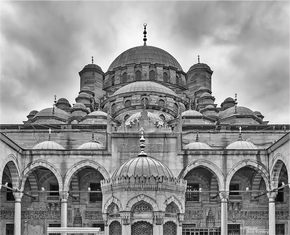 YENI CAMI MOSCHEE