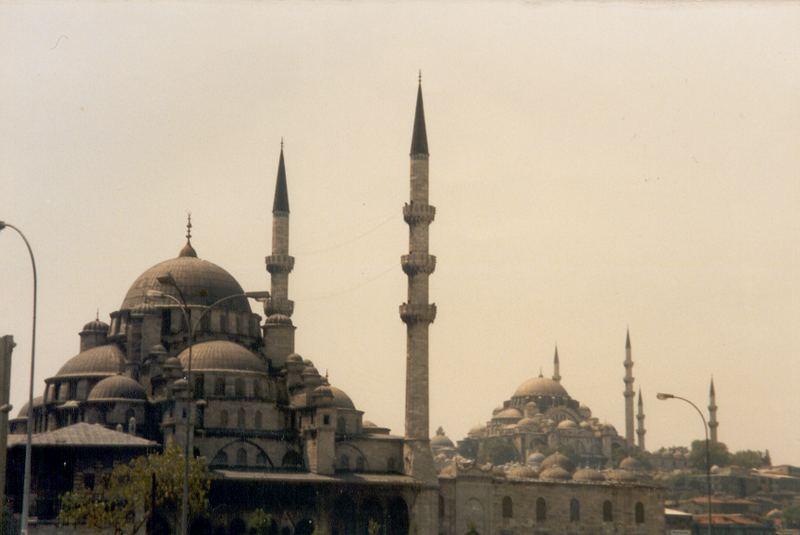 Yeni Camii-Eminönü/Istanbul