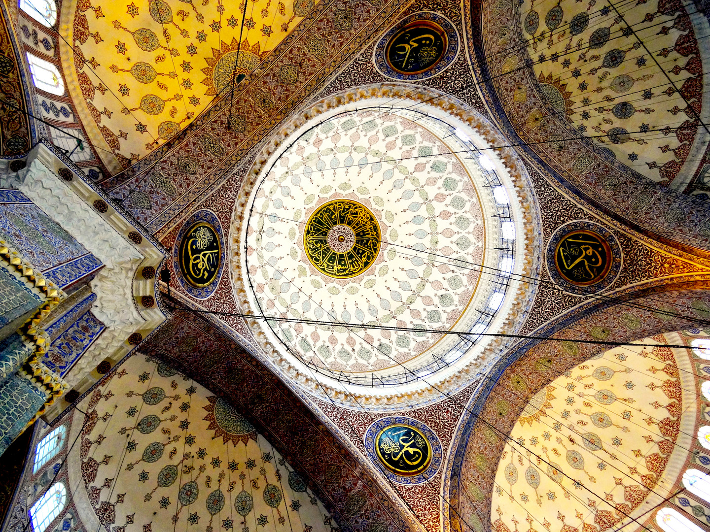 Yeni Camii Istanbul