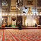 Yeni Camii Mosque at Istanbul